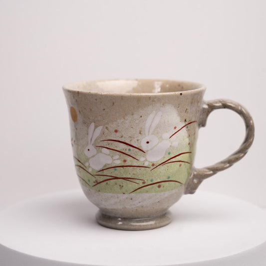 LeapingJumpingRabbitMug_FrontA