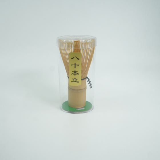 Bamboo Matcha Whisk