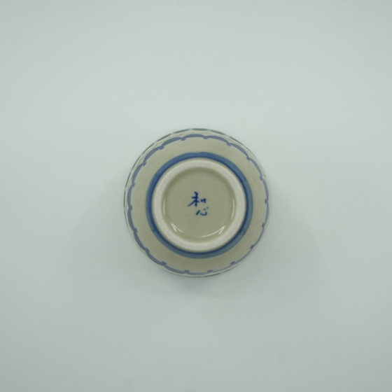 Mino Ware - Secret Garden Tea Cup