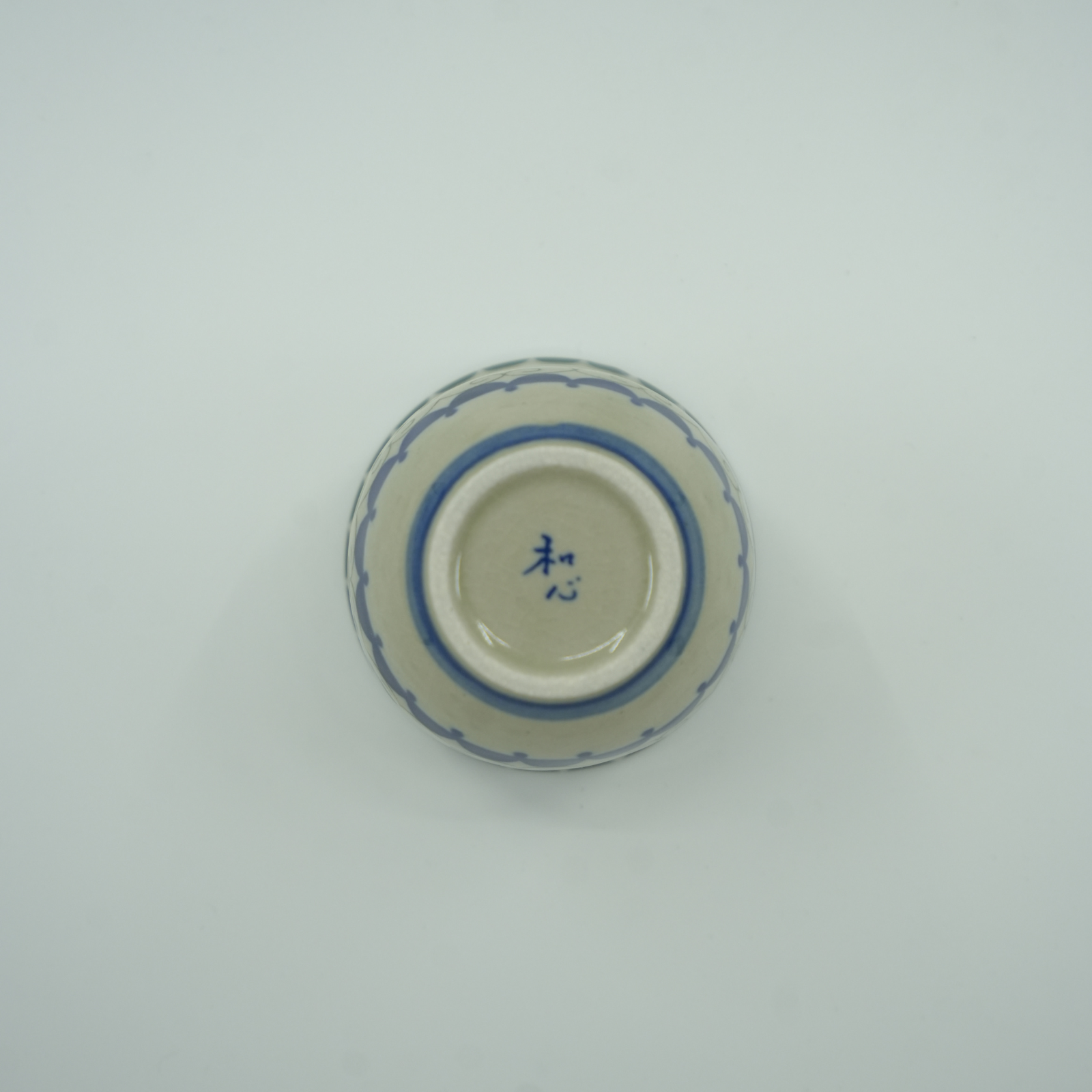 Mino Ware - Secret Garden Tea Cup