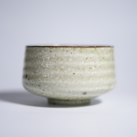 Mino ware - Rinka Matcha Bowl Gift Set