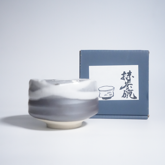 Mino ware - Shinsetsu Matcha Bowl