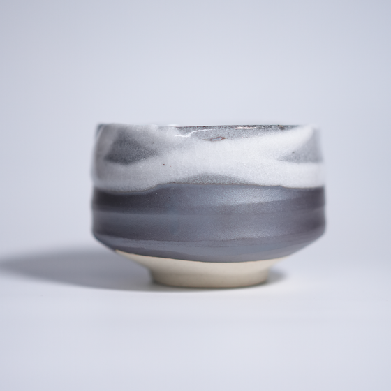 Mino ware - Shinsetsu Matcha Bowl