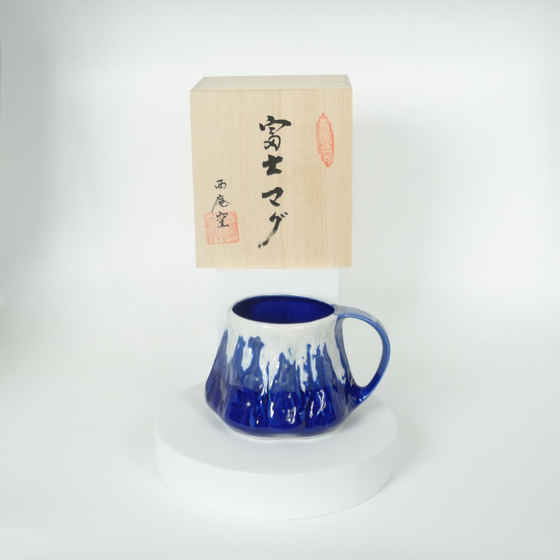 Mt. Fuji Mug