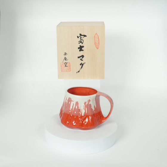 Mt. Fuji Mug
