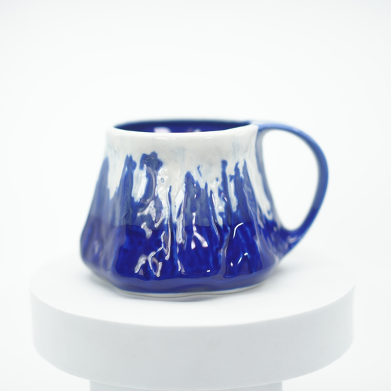 Mt.Fuji Mug Set