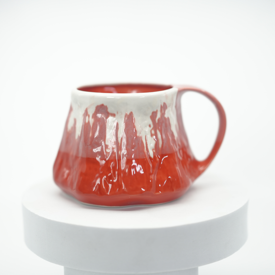 Mt.Fuji Mug Set