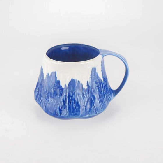 Mt.Fuji Mug Set
