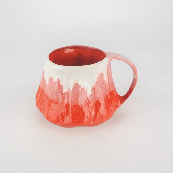 Mt.Fuji Mug Set