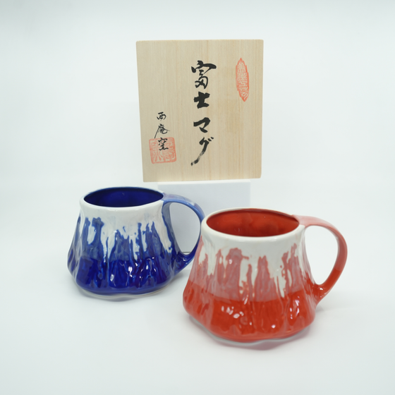 Mt. Fuji Mug