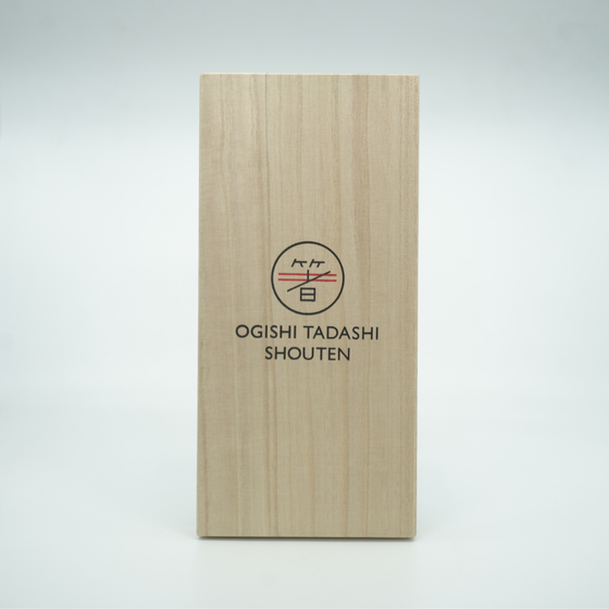 Ogishi Tadashi Shouten - Wakasa Lacquer Cat Chopsticks Set