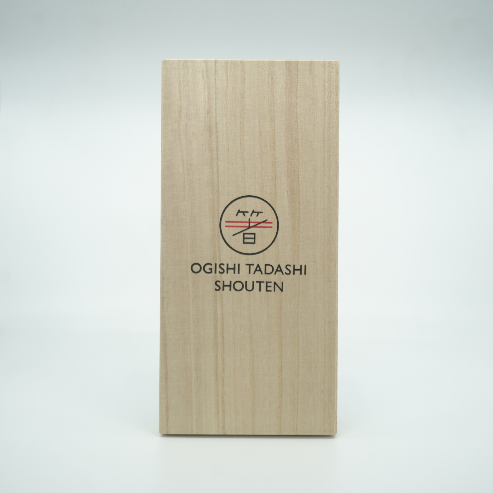Ogishi Tadashi Shouten - Wakasa Lacquer Cat Chopsticks Set