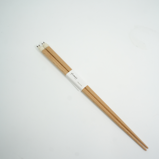 Plumpy Handmade Rabbit Chopstick