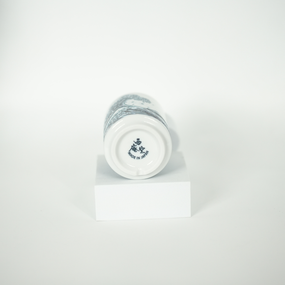 Soho Hokusai Wave Yunomi Tea Cup