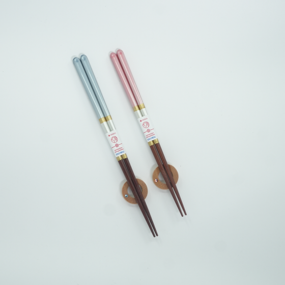 Wedding Chopstick And Rest Gift Set